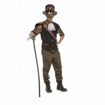 Маскарадные костюмы для взрослых My Other Me Steampunk 4 Предметы