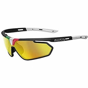 Unisex Saulesbrilles Salice SALICE 018 ITA RWX