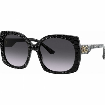 Женские солнечные очки Dolce & Gabbana PRINT FAMILY DG 4385