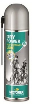 Масло для цепей Dry Power Spry 300мл