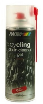 Motip tīrītājs Chain Cleaner Gel 400ml