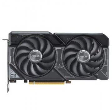 Asus  
         
       DUAL-RTX4060TI-O8G NVIDIA, 8 GB, GeForce RTX 4060 Ti, GDDR6,  PCI Express 4.0, HDMI ports quantity 1, Memory clock speed 18000 MHz