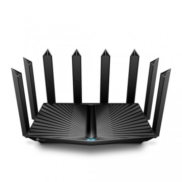 Wireless Router|TP-LINK|Wireless Router|6000 Mbps|Wi-Fi 6|USB 3.0|3x10/100/1000M|LAN \ WAN ports 2|Number of antennas 8|ARCHERAX80