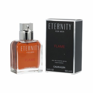 Parfem za muškarce Eternity Flame Calvin Klein   EDT Eternity Flame 100 ml