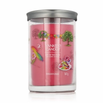 Ароматизированная свеча Yankee Candle Art In The Park 567 g