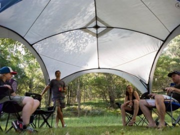 Lapene COLEMAN FastPitch Shelter XL