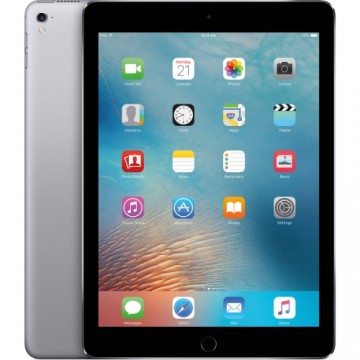 Apple iPad Pro 9.7" 32GB WiFi + Cellular - Space Gray (Atjaunināts, stāvoklis kā jauns)