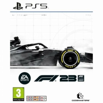 Ea Sports Видеоигры PlayStation 4 EA Sport F1 23