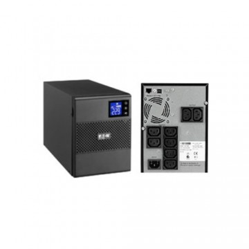 Uninterruptible Power Supply System Interactive UPS Eaton 5SC1000I 700 W 1000 VA