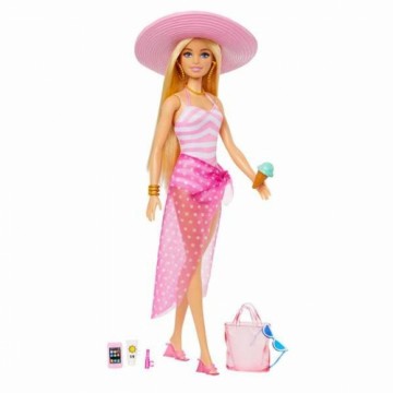 Lelle Barbie Beach Day 30 cm