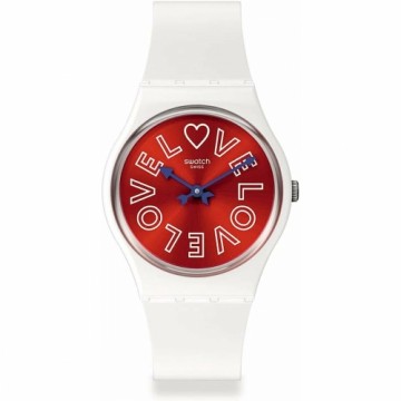 Sieviešu Pulkstenis Swatch PUREST LOVE (Ø 34 mm)