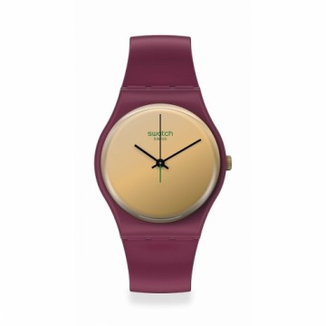 Vīriešu Pulkstenis Swatch GOLDENSHIJIAN (Ø 34 mm)