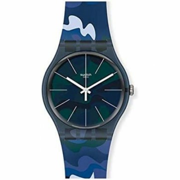 Мужские часы Swatch CAMOUCLOUDS (Ø 41 mm)