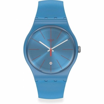 Vīriešu Pulkstenis Swatch LAGOONAZING (Ø 41 mm)