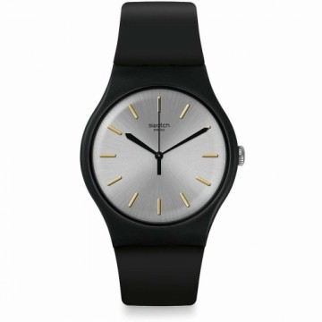 Мужские часы Swatch BLACKTOBLACK (Ø 41 mm)