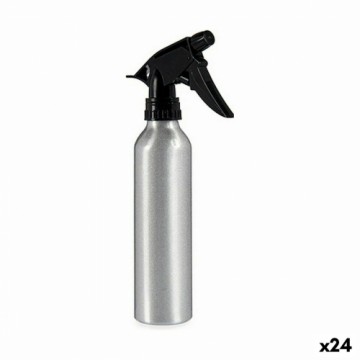 Berilo Пульверизатор Чёрный Серебристый Алюминий 300 ml (24 штук)