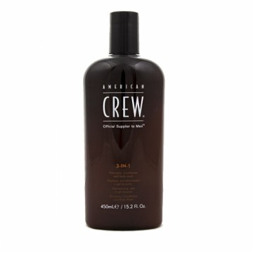 Shampoo and Conditioner Crew American Crew