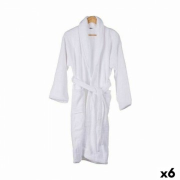 Dressing Gown L/XL White (6 Units)