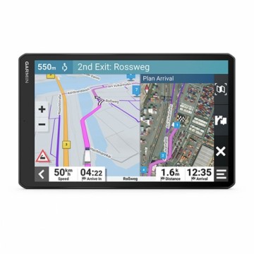 GPS Navigators GARMIN DEZL LGV1010