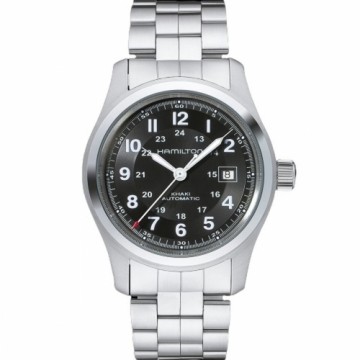 Vīriešu Pulkstenis Hamilton KHAKI FIELD