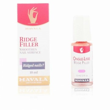 Nagu laka Ridge Filler Smoothes Nail Surface Mavala (10 ml)