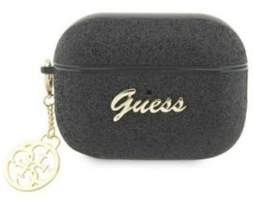 Guess  
       -  
       AirPods Pro 2 cover Glitter Flake 4G Charm 
     Blue