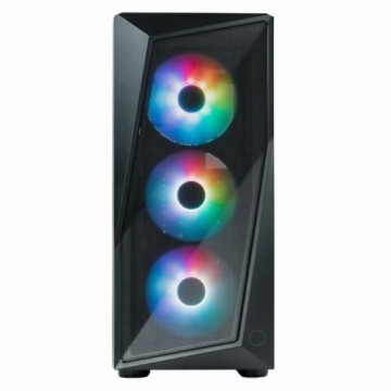 ATX Pus-torņveida Kārba Cooler Master CP520-KGNN-S00 Melns