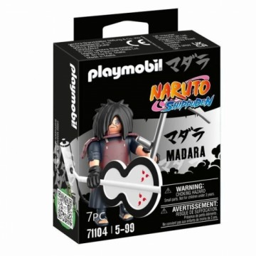 Статуэтки Playmobil Naruto Shippuden - Madara 71104 7 Предметы