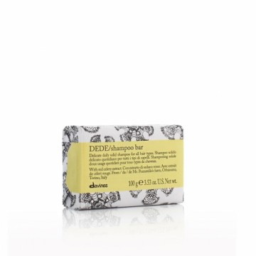 Твердый шампунь Davines DEDE 100 g