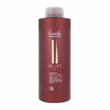 Taisnojošs Šampūns Londa Professional Velvet Oil 1 L