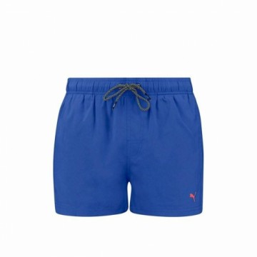 Плавки мужские Puma Short Swim Синий