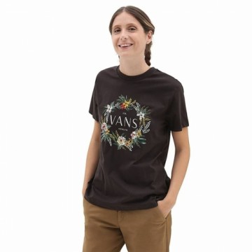 Футболка Vans Wreath Of Flowers Bff Tee-B