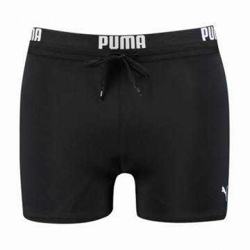 Vīriešu Peldkostīms Puma Swim Boxer Melns