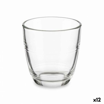 Vivalto Набор стаканов Прозрачный Cтекло 90 ml (12 штук)