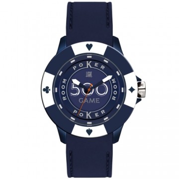 Часы унисекс Light Time POKER (Ø 41 mm)