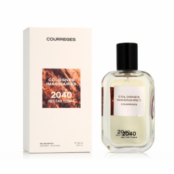 AndrÉ CourrÈges Parfem za oba spola André Courrèges EDP Colognes Imaginaires 2040 Nectar Tonka 100 ml