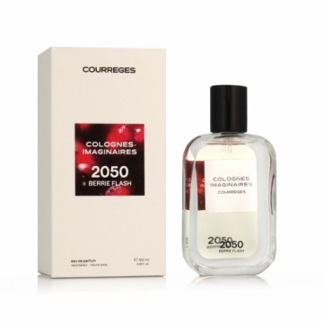 AndrÉ CourrÈges Parfem za oba spola André Courrèges EDP Colognes Imaginaires 2050 Berrie Flash 100 ml