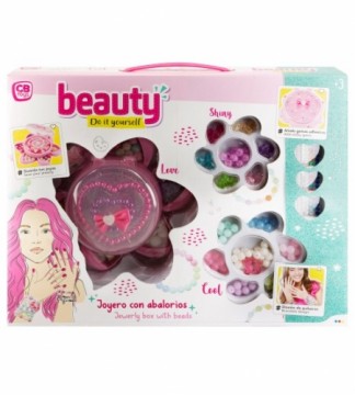 Color Baby Набор для изготовления браслетов  Beauty 3+ CB49721