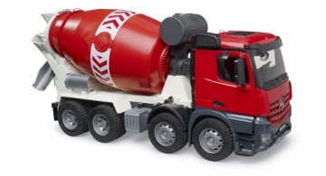 BRUDER 1:16 MB Arocs cement mixer truck, 03655