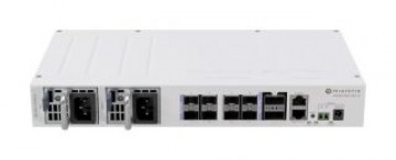 Mikrotik  
         
       Switch||10xSFP28|1xConsole|CRS510-8XS-2XQ-IN