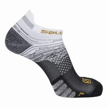 Sports Socks Salomon Predict Low Grey