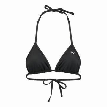 ПОЛУОТКРЫТОЕ Puma Swim Top Чёрный