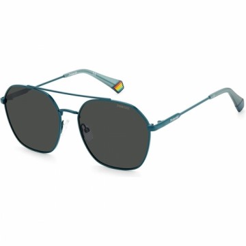 Unisex Saulesbrilles Polaroid PLD-6172-S-MR8-M9