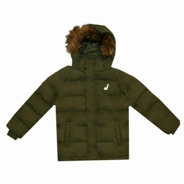 Детская спортивная куртка Joluvi Piz Зеленый