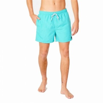 Vīriešu Peldkostīms Rip Curl Offset Volley Aquamarine