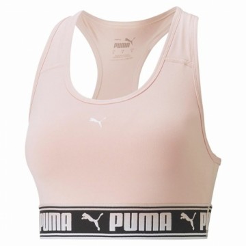Women's Sleeveless T-shirt Puma Mid Impact Stro