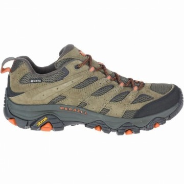 Pārgājienu Zābaki Merrell Moab 3 Gore-Tex Vīriešu Gaiši brūns