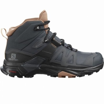 Сапоги для гор Salomon X Ultra 4 Mid Gore-Tex Женщина Темно-серый