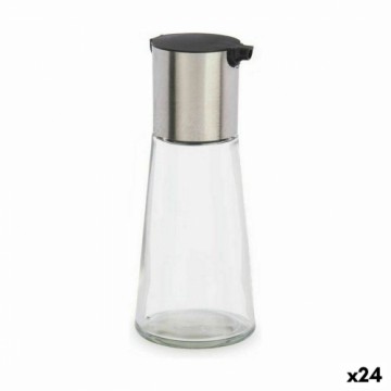 Vivalto Масленка Серебристый Металл 230 ml (24 штук)