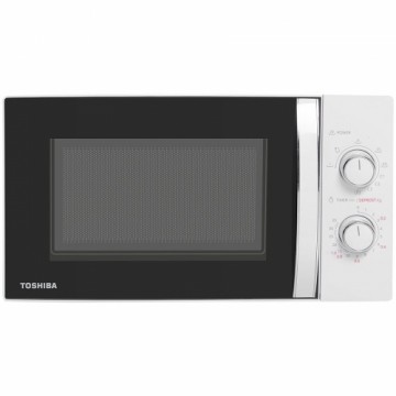 Toshiba Sda Microwave Grill 800 W with Crispy Grill 1000 W & Combi Hob, 20 L